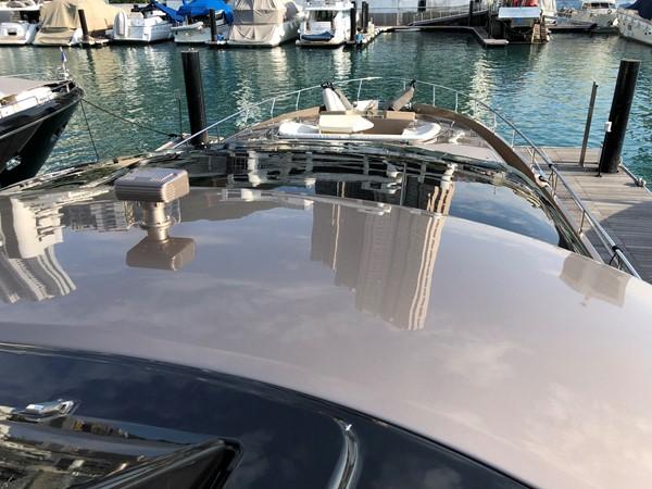 yacht Riva 86