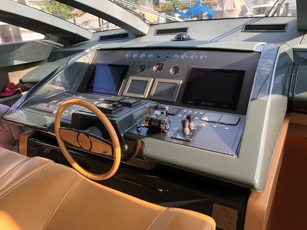 yacht Riva 86