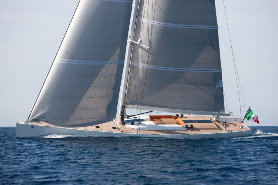 yacht Indio Beta