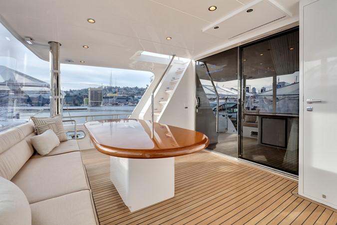 yacht Ocean Suite