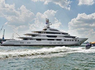 yacht Samsara