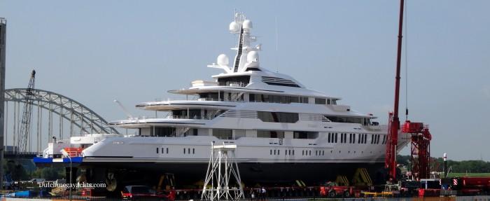 yacht Samsara