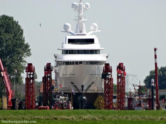 yacht Samsara