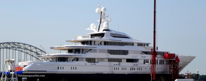 yacht Samsara