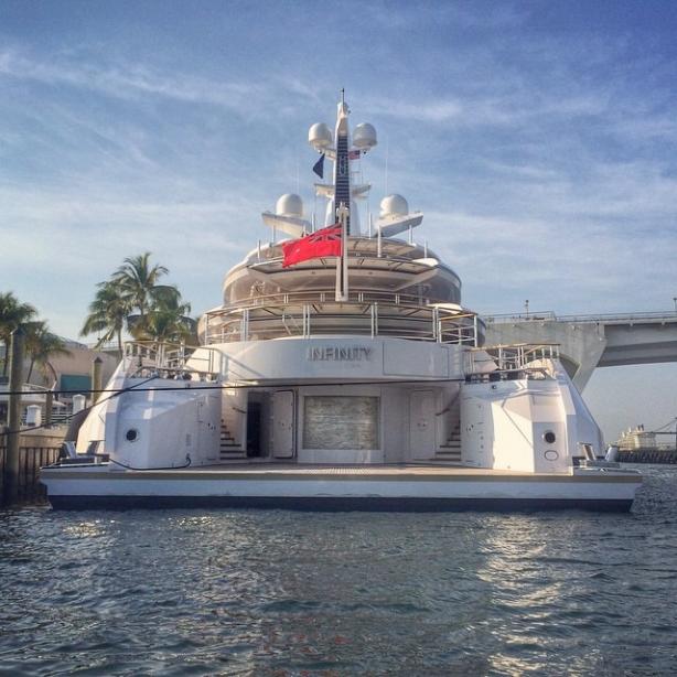 yacht Samsara