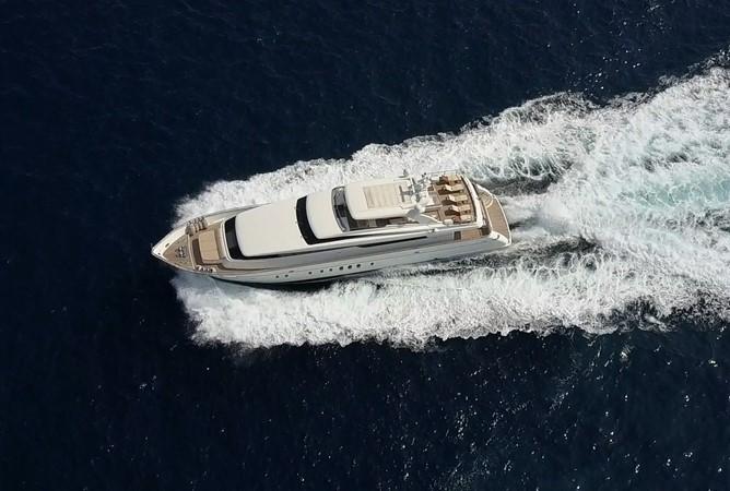 yacht Sanlorenzo 108