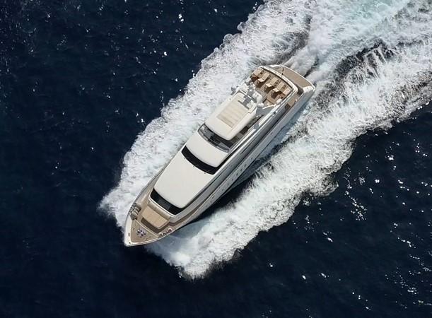 yacht Sanlorenzo 108