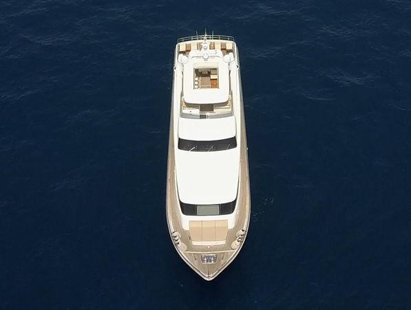 yacht Sanlorenzo 108