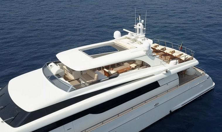 yacht Sanlorenzo 108