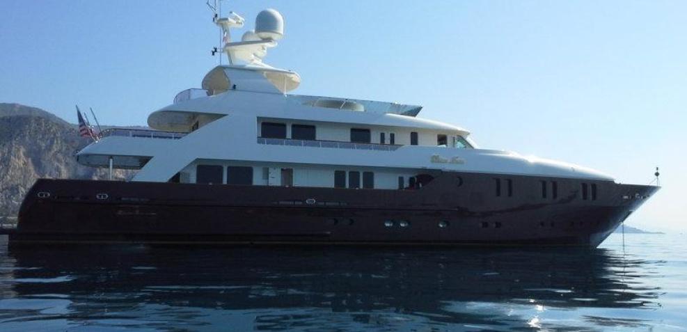 yacht Elisea Nova