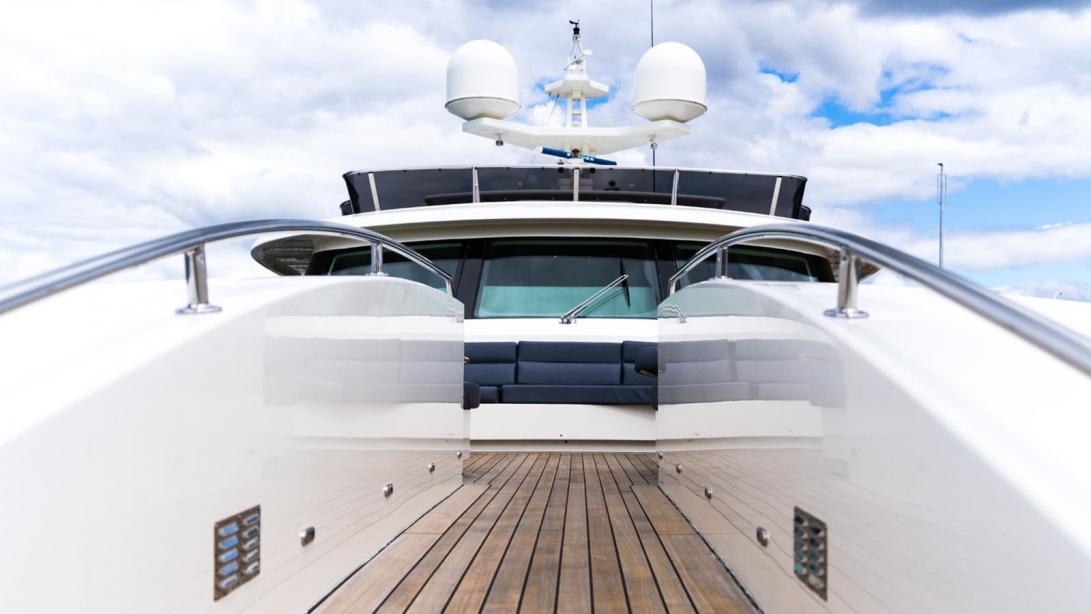 yacht Irama
