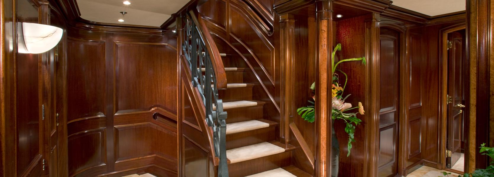 yacht Ingot