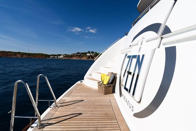 yacht Zen