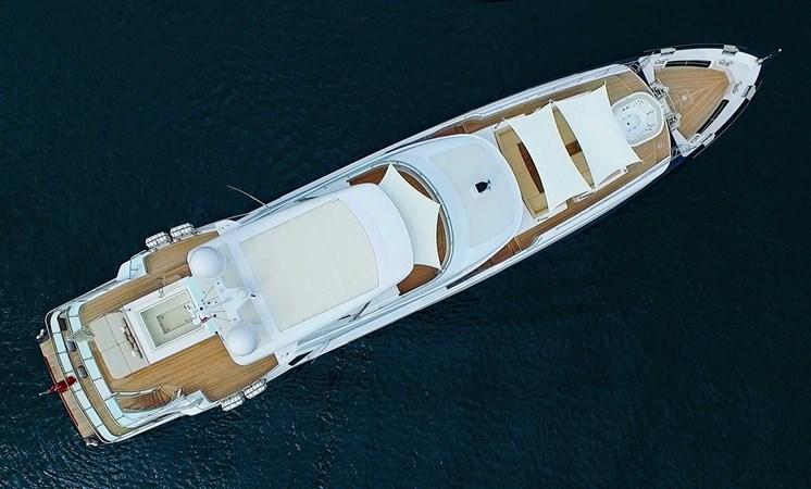 yacht Gitana