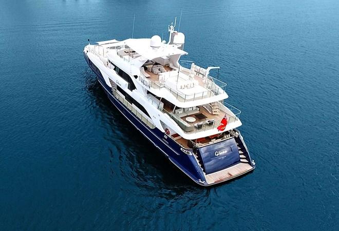 yacht Gitana