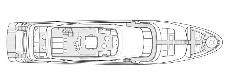 yacht Ruscello