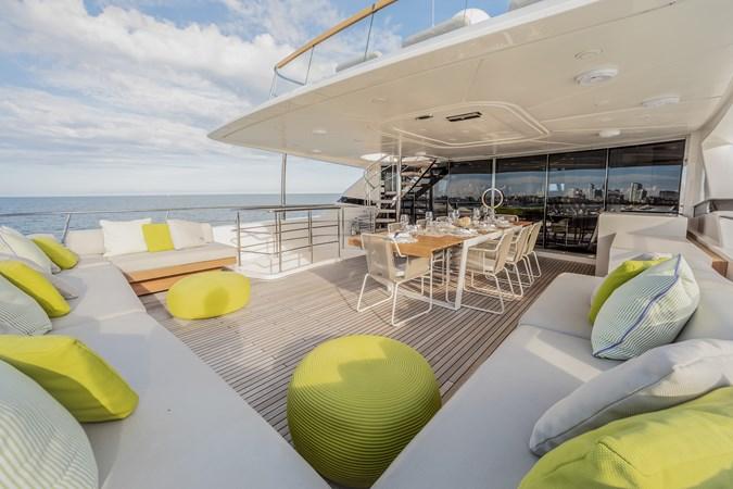 yacht Ruscello