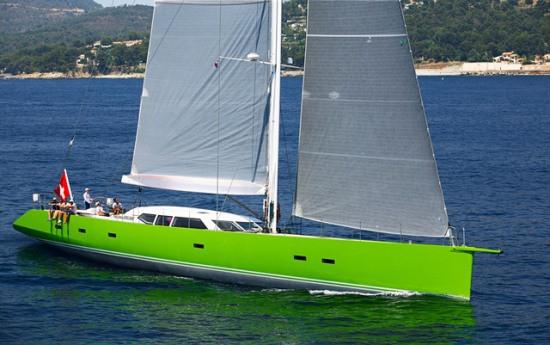 yacht Inoui