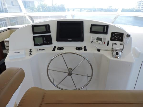 yacht Checked Out
