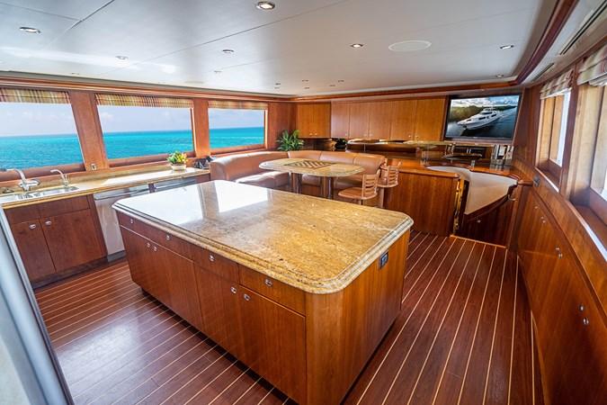 yacht Checked Out
