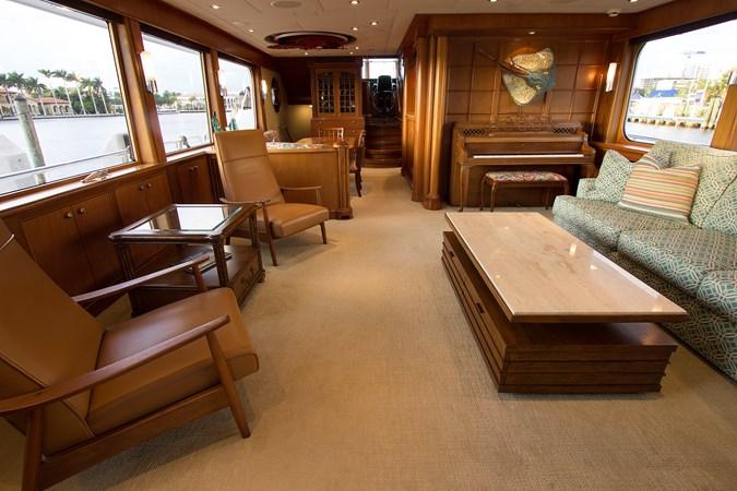 yacht Moon Dancer