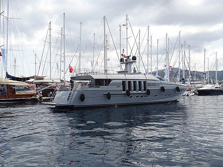 yacht Protect 136