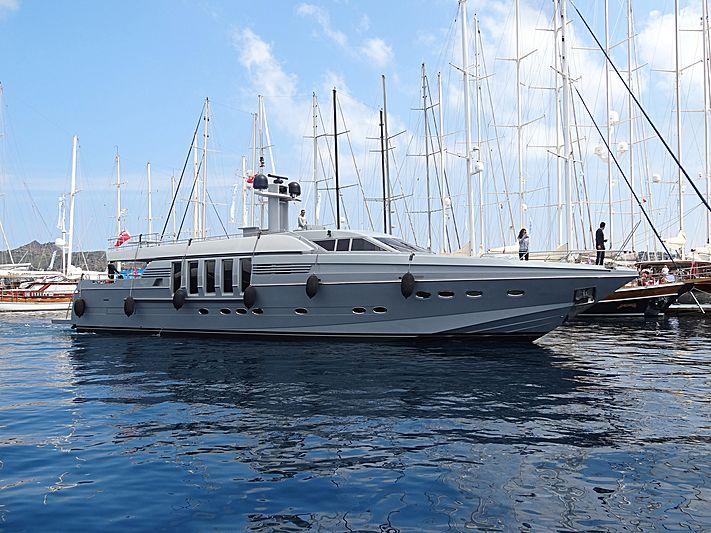 yacht Protect 136