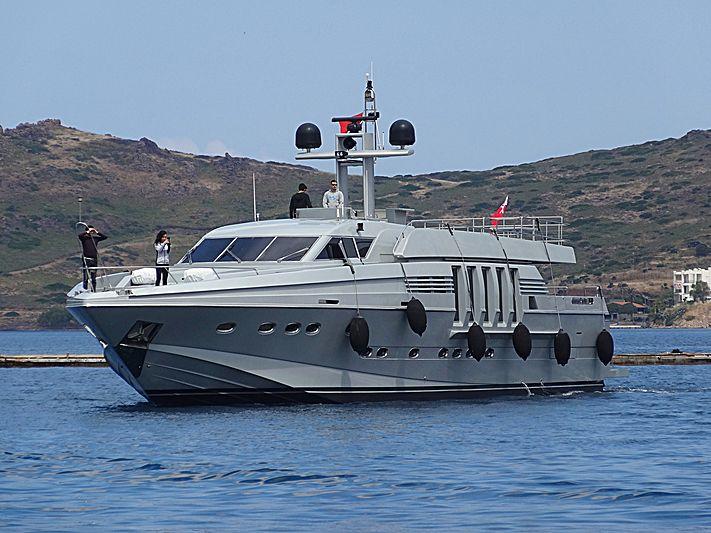 yacht Protect 136