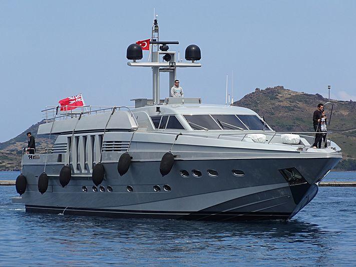 yacht Protect 136