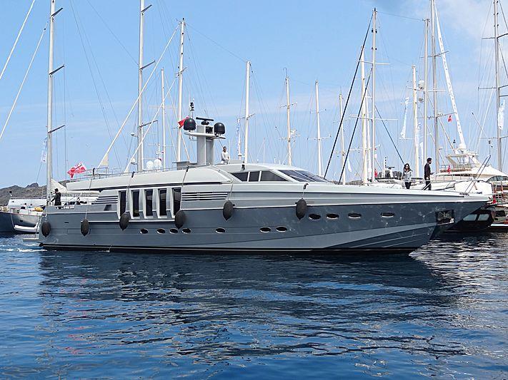 yacht Protect 136