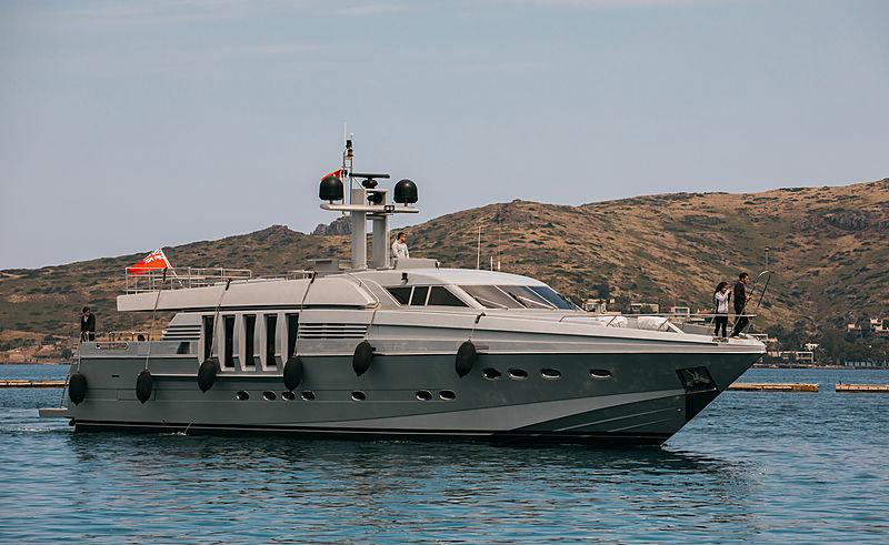 yacht Protect 136