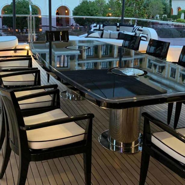 yacht Exodus