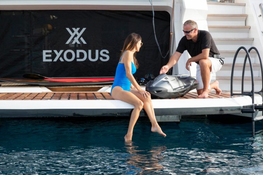 yacht Exodus