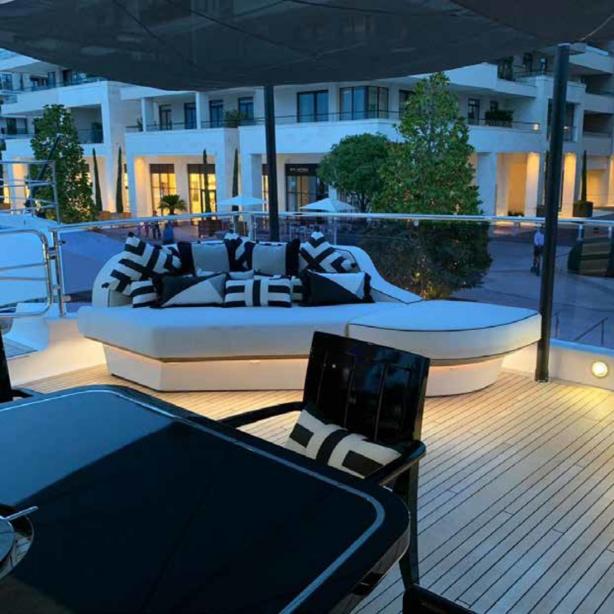 yacht Exodus