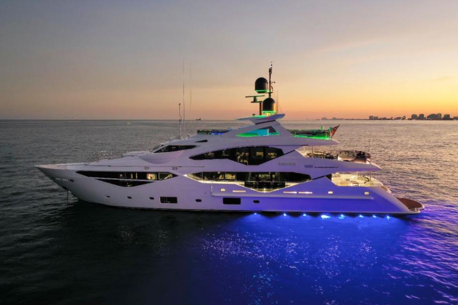 yacht Exodus