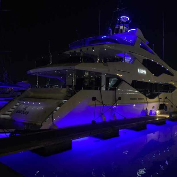 yacht Exodus