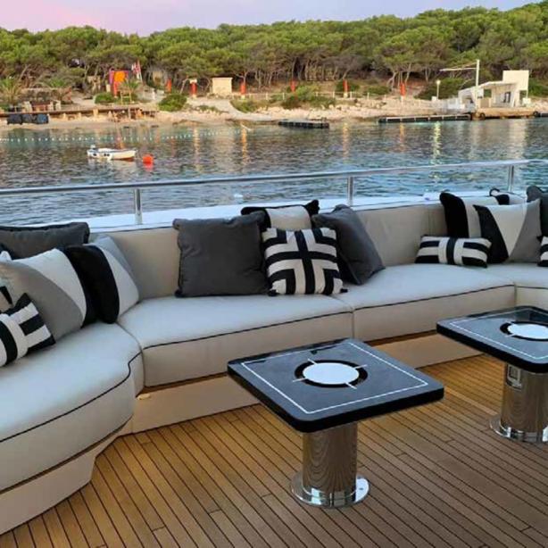 yacht Exodus