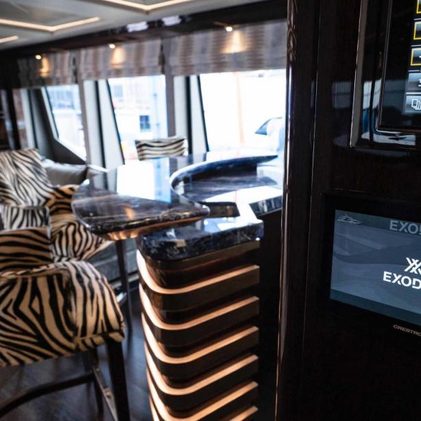 yacht Exodus