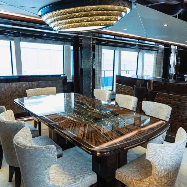 yacht Exodus