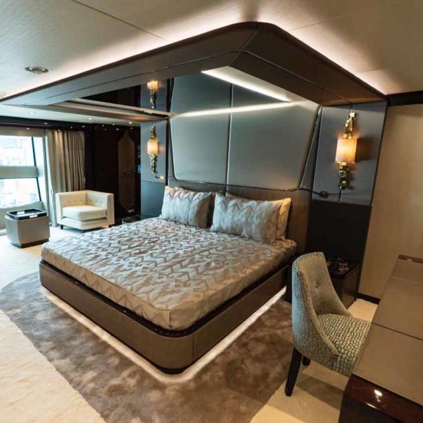 yacht Exodus