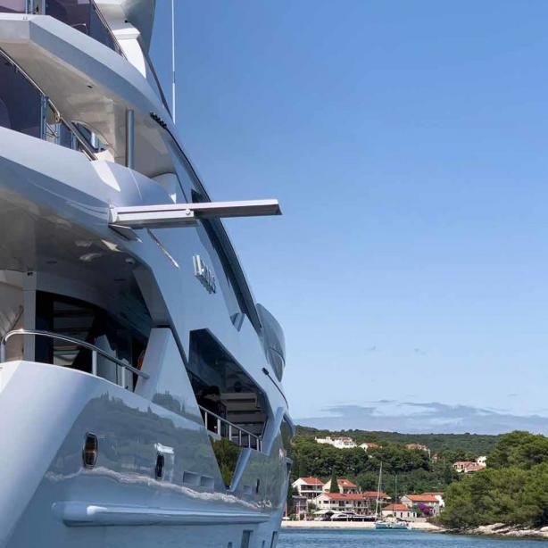 yacht Exodus
