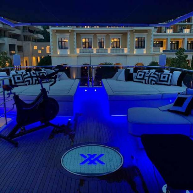 yacht Exodus