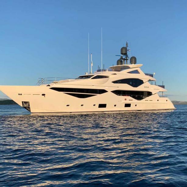 yacht Exodus