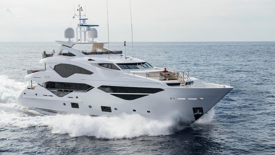 yacht Exodus
