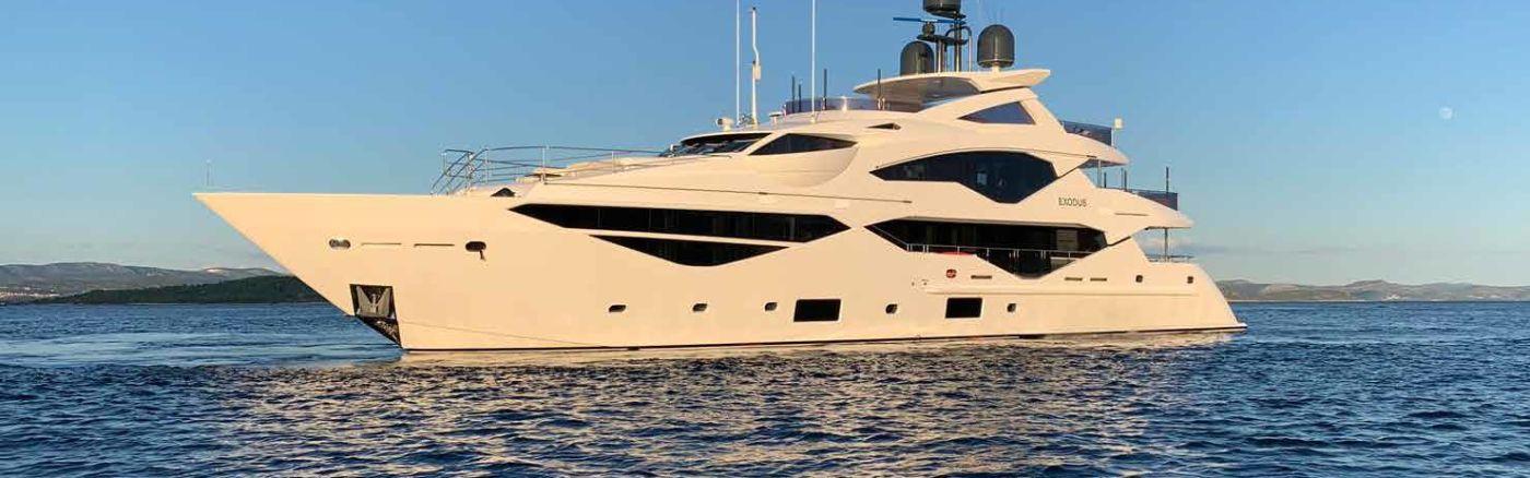 yacht Exodus