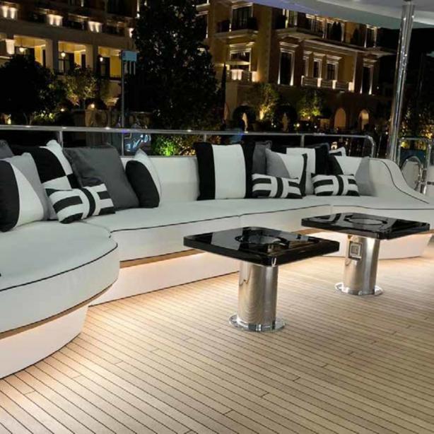 yacht Exodus