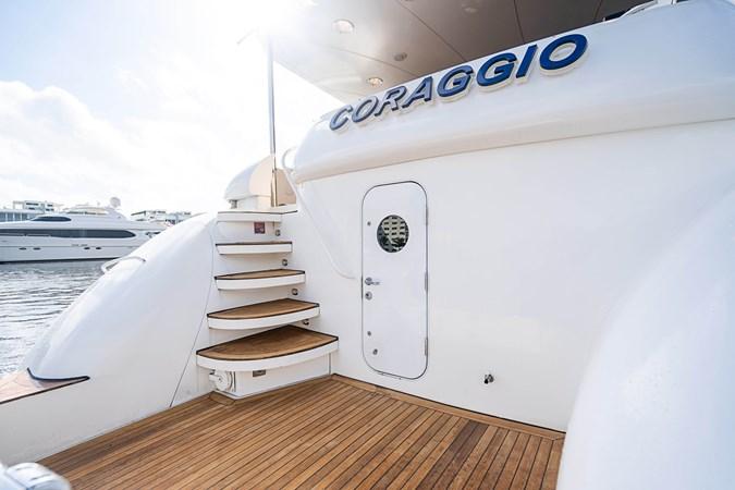 yacht Coraggio