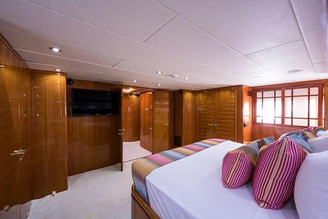 yacht Ossum Dream