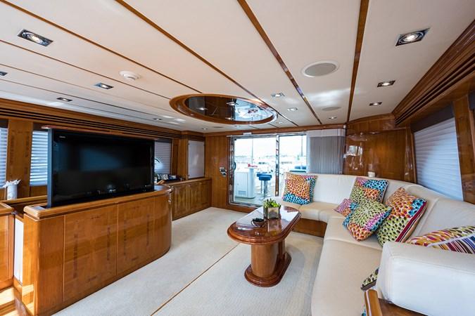 yacht Ossum Dream