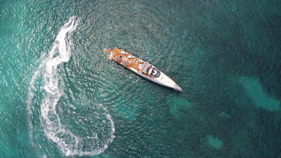 yacht Bad Company Support
